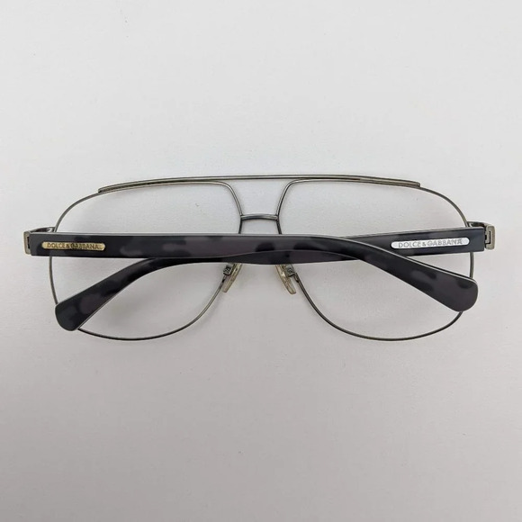 🕶️Frame Only! Dolce&Gabbana DG2138 Sunglasses 61/12 135 /KAO414🕶️ - Picture 2 of 7